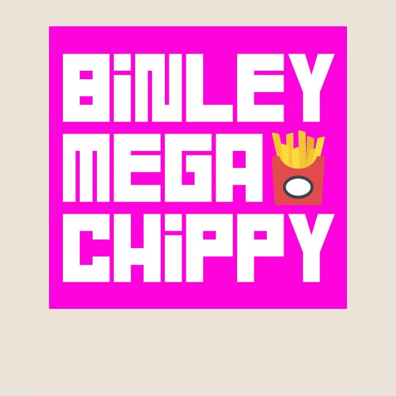 Binley Mega Chippy