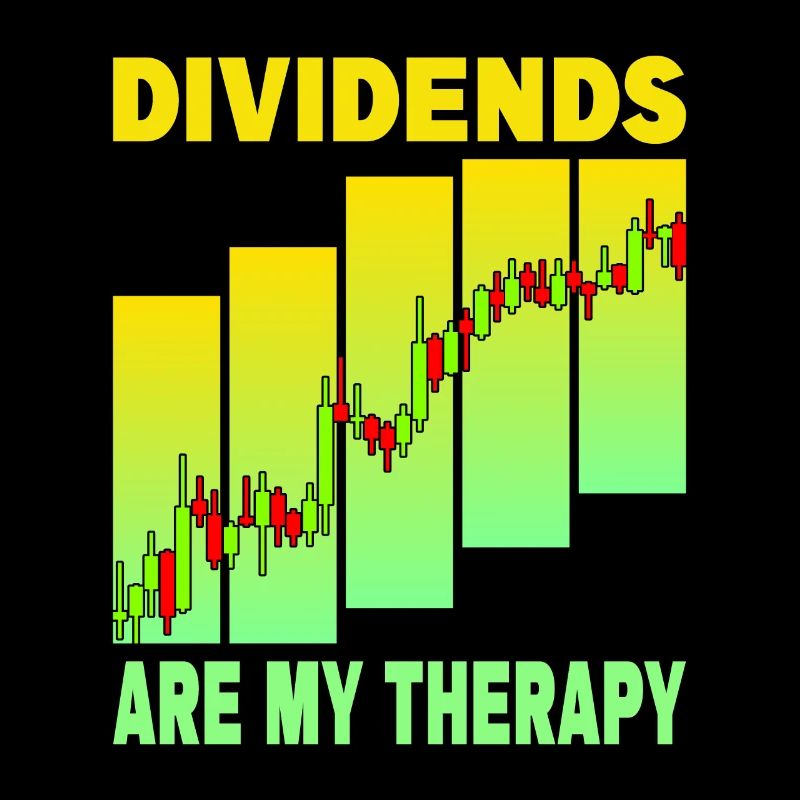 Les dividendes sont ma thérapie
