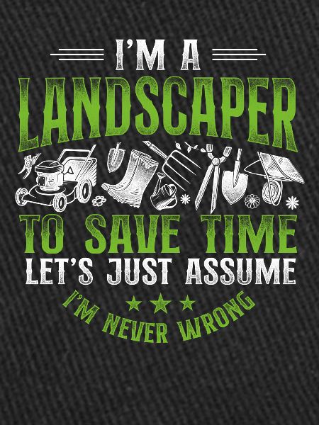 Landscaper Landscaping Landscape