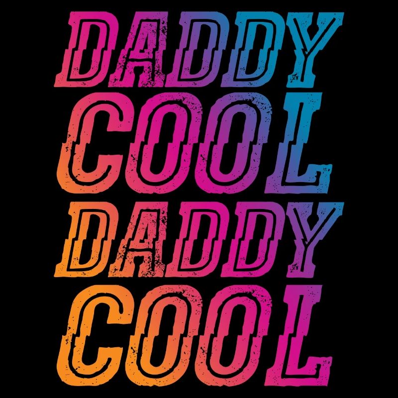 Daddy Cool Cooler Vater