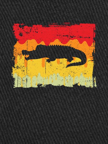 Krokodil Retro