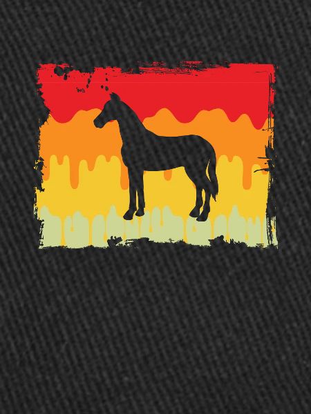 Cheval Rétro
