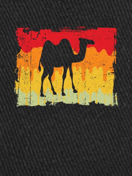 Camel Retro