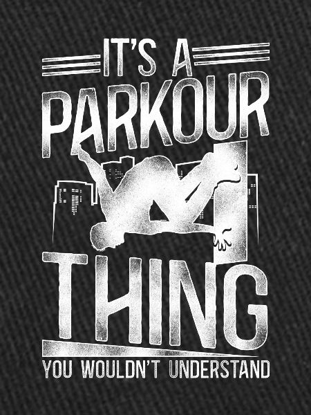 Parkour Free Running Traceur