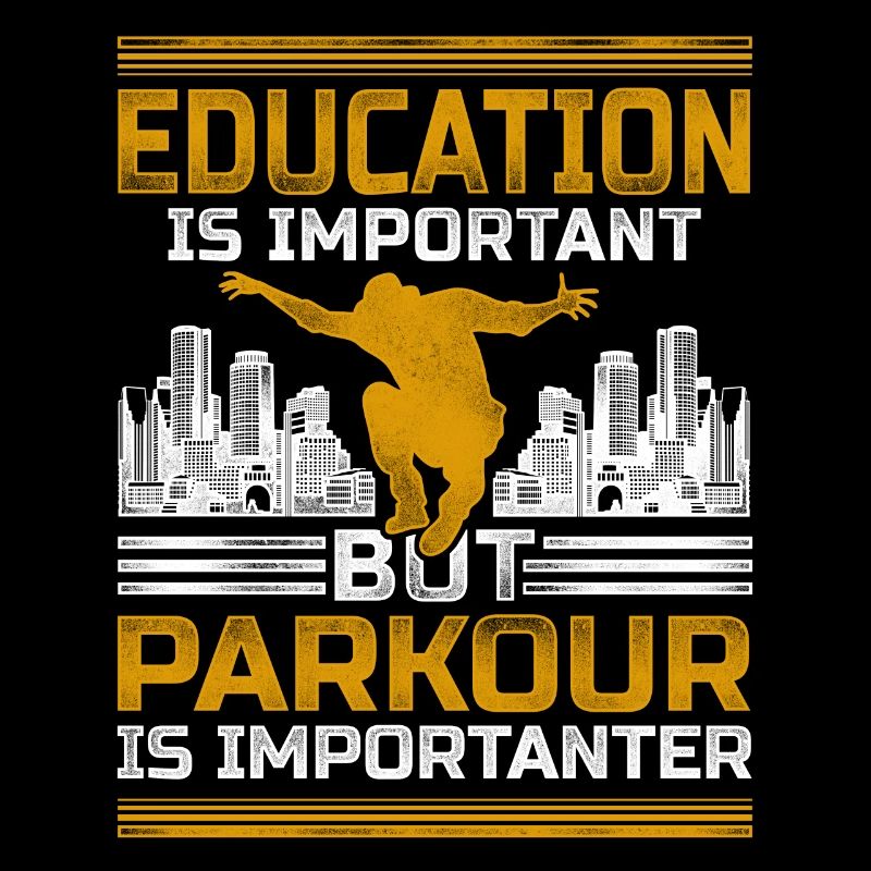 Parkour Free Running Traceur