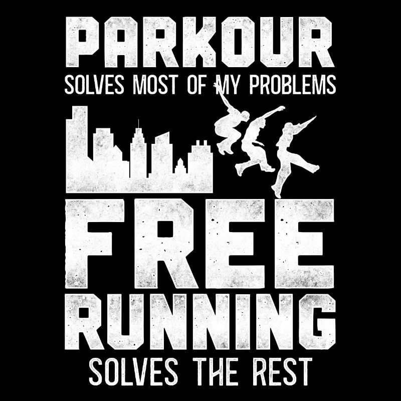 Parkour Free Running Traceur