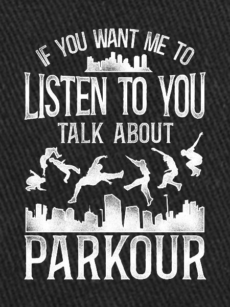 Parkour Free Running Traceur