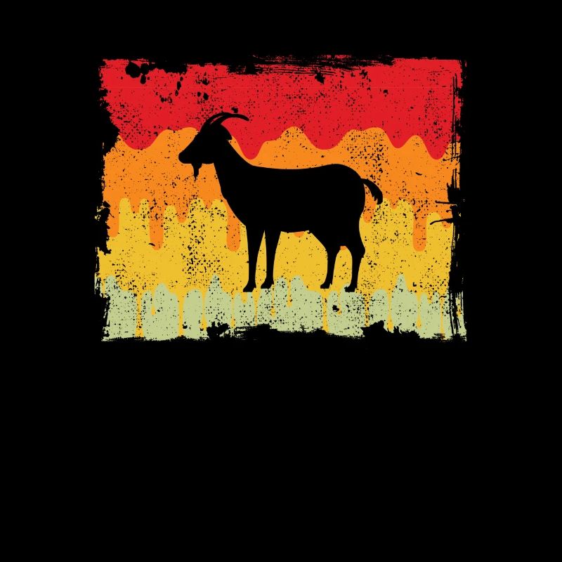 Goat Retro