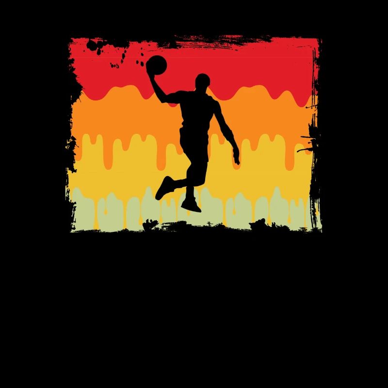 Basket-ball Rétro