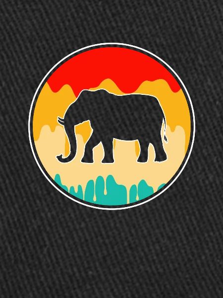 Rétro éléphant