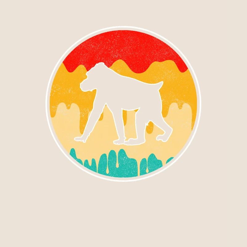 Affe Retro