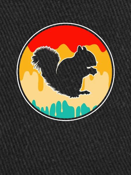 Squirrel Retro