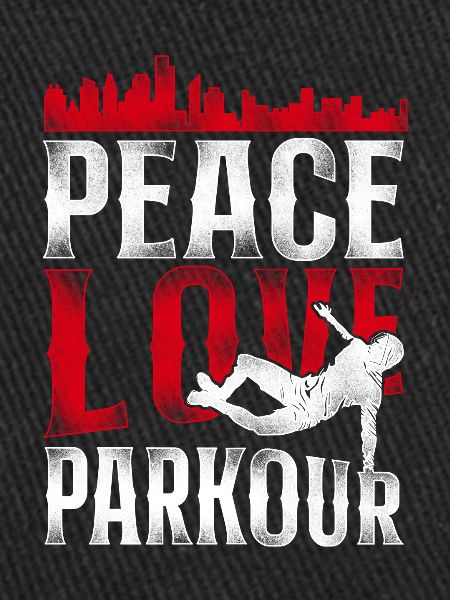 Parkour Free Running Traceur