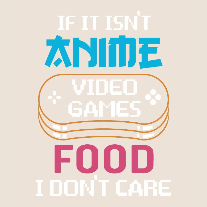 Es ist mir egal Spieler oder Lebensmittelliebhaber