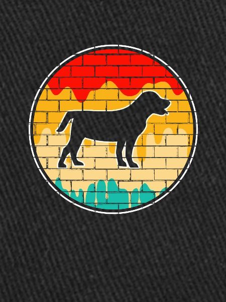 Dog Retro