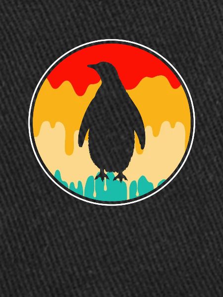 Pingouin Rétro