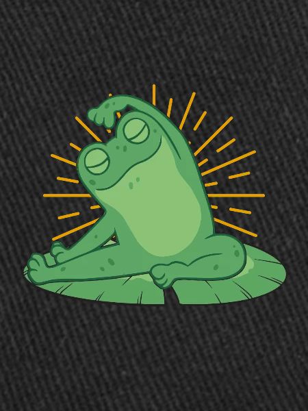 Frog Yoga