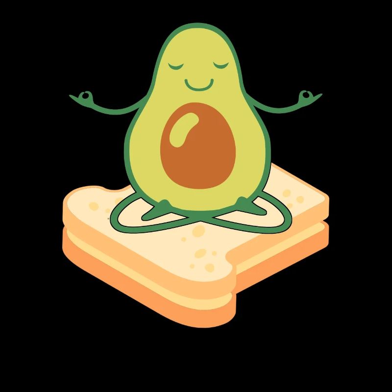 Toast à l’avocat