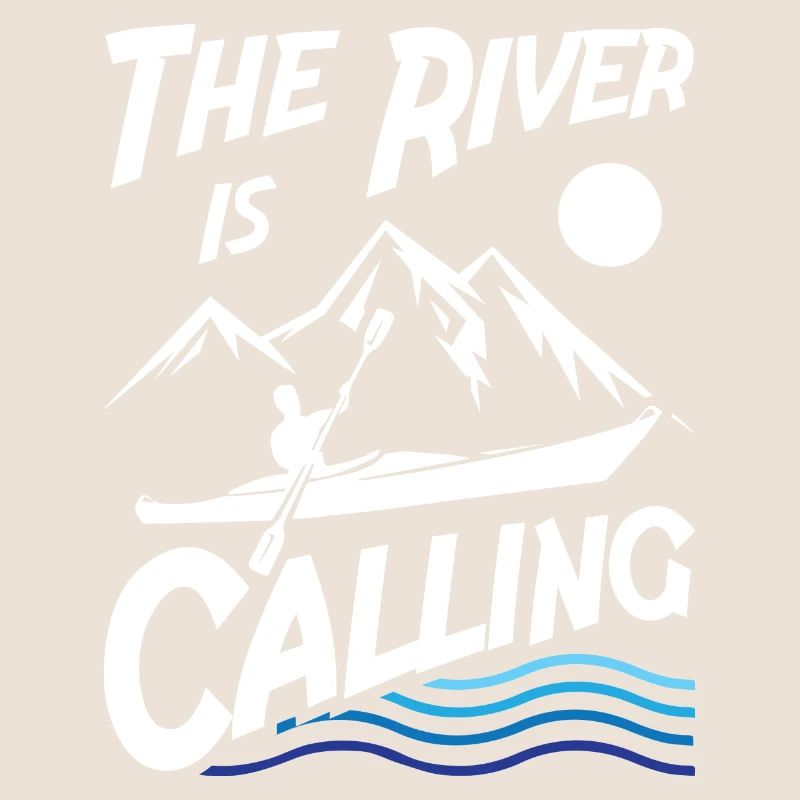 The River is Calling