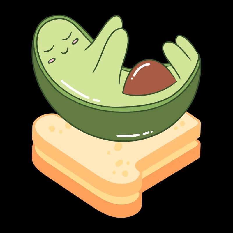 Toast à l’avocat