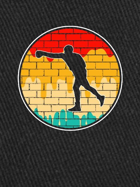 Boxes Retro Logo
