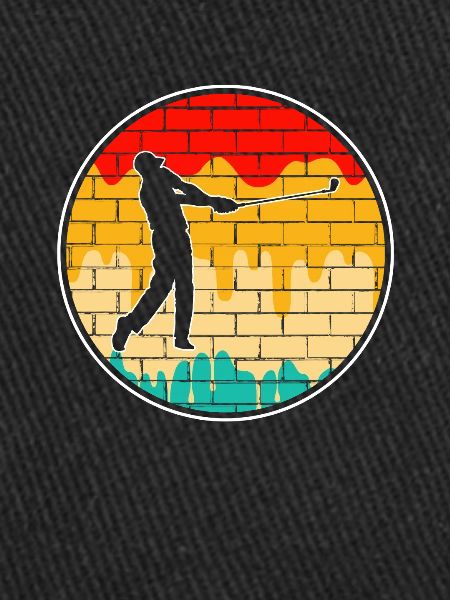 Golf Retro