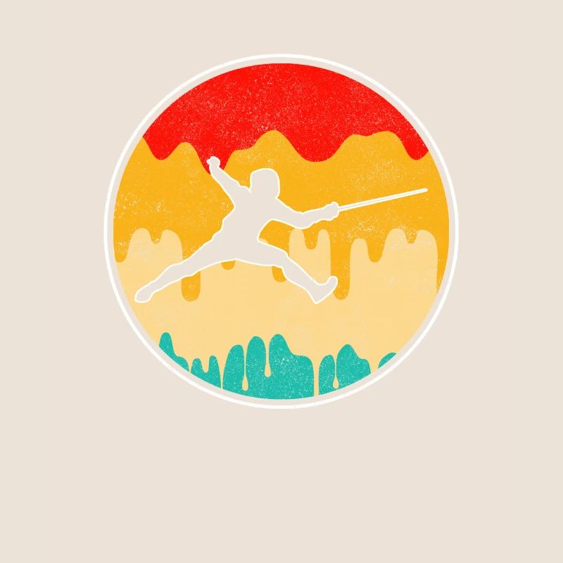 Clôture Rétro