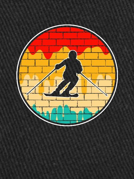 Ski Retro