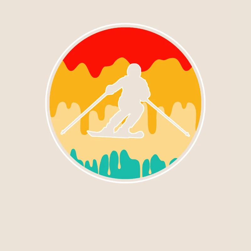 Ski Retro