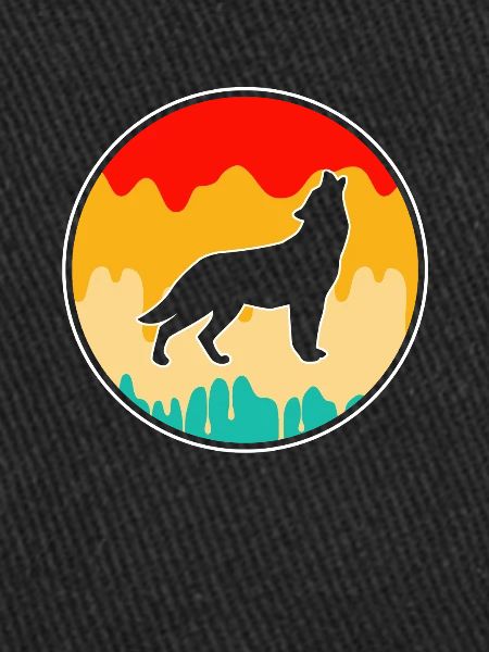 Wolf Retro