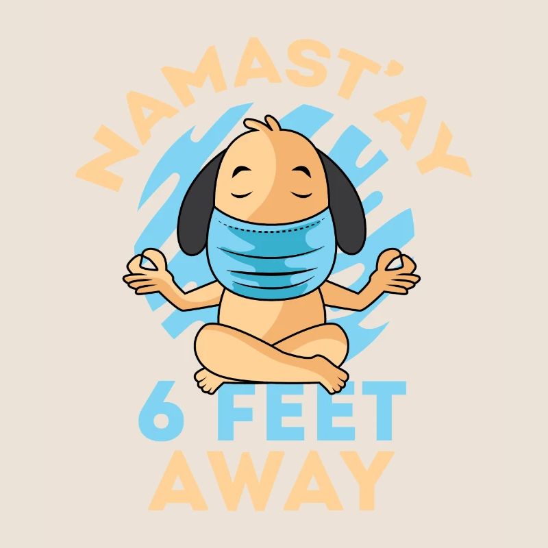 6 Fuß entfernt Joker oder lustig Gift