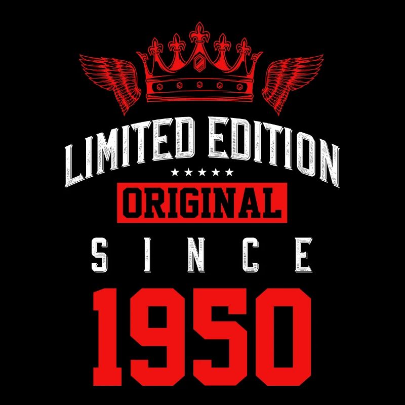 Édition limitée 1950