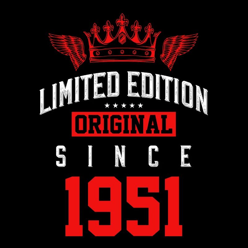 Édition limitée 1951
