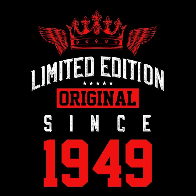 Édition limitée 1949