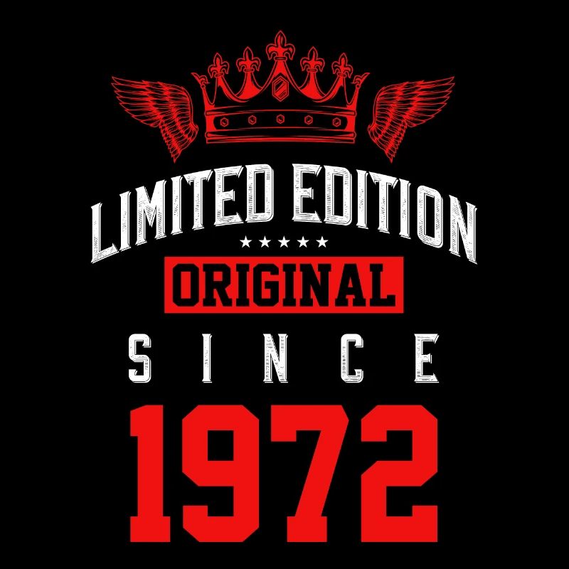 Édition limitée 1972