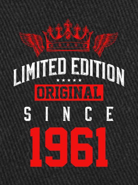Édition limitée 1961