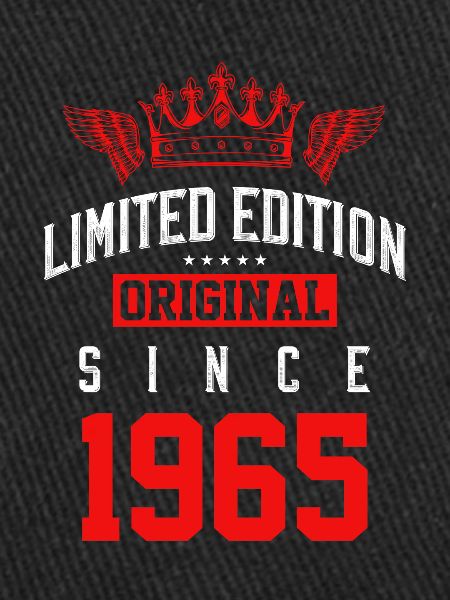 Édition limitée 1965