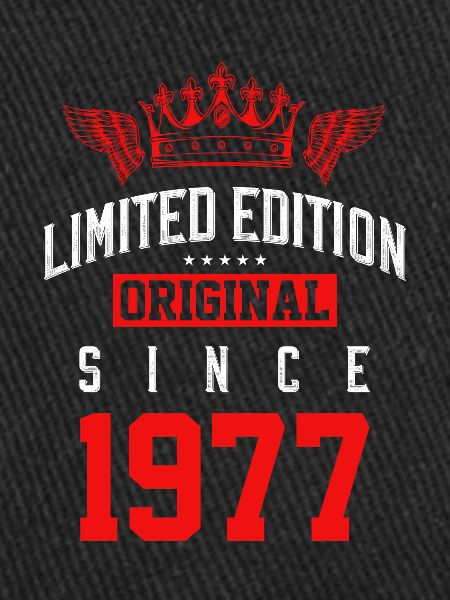 Édition limitée 1977