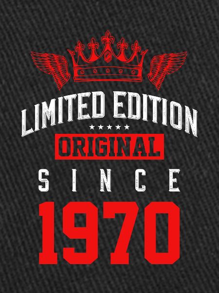 Édition limitée 1970