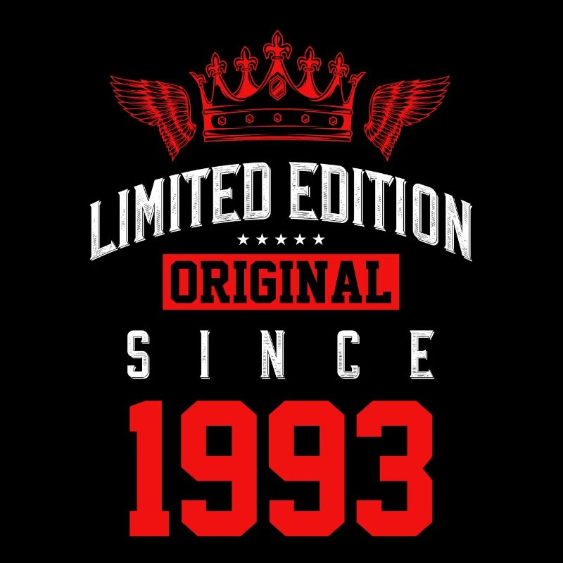 1993 limited edition