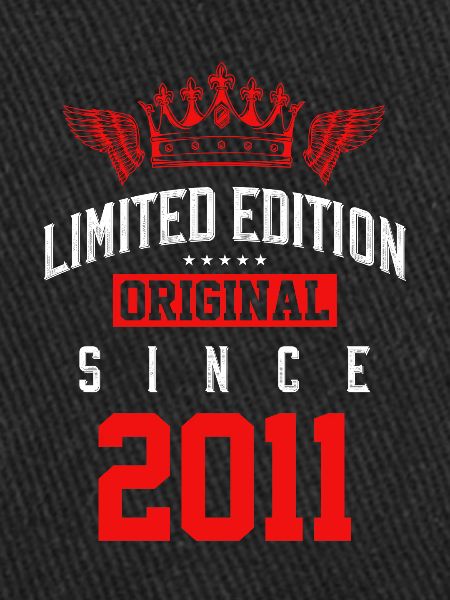 2011 limited edition