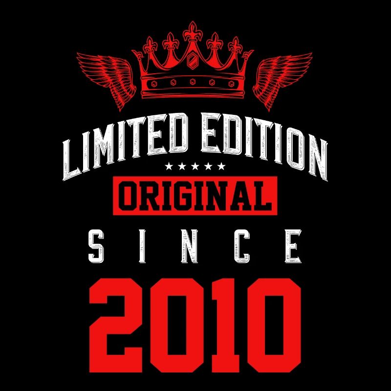 2010 limited edition