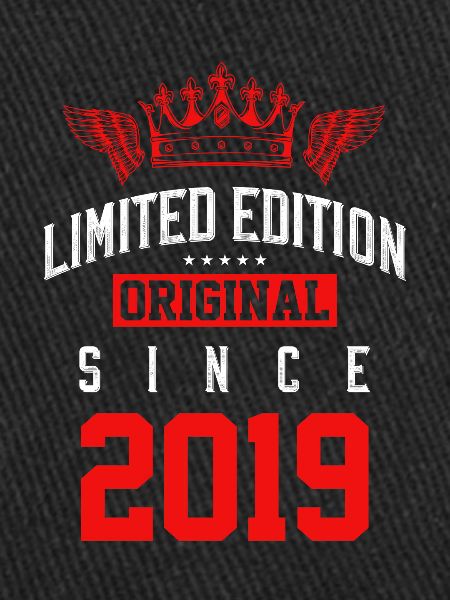 Édition limitée 2019