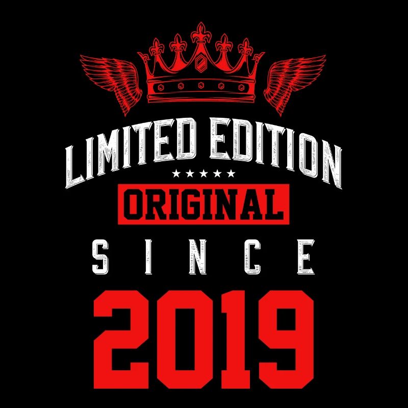 Édition limitée 2019