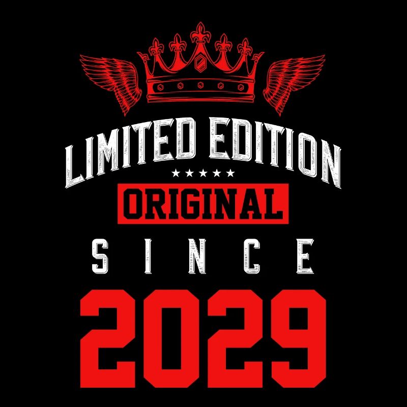 Édition limitée 2029