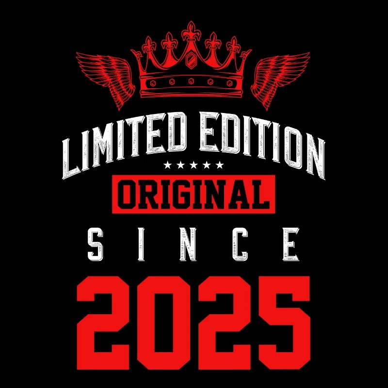 2025 limited edition