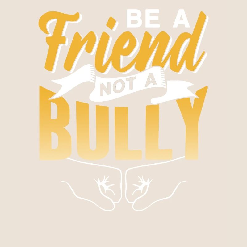 Sei Ein Freund Kein Mobber Mobbing Mobben Stoppen