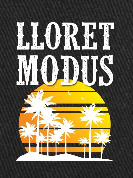 Lloret de Mar mode