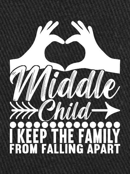 Middle Children Middle Siblings