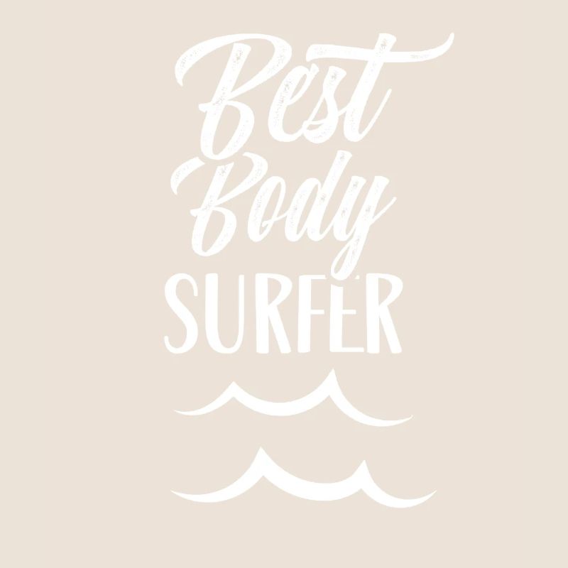 Meilleur Bodysurfer Bodysurf Bodysurf Bodysurfing Bodysurf